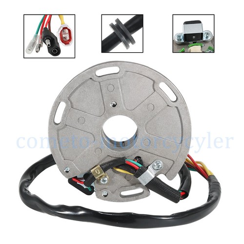 for TM RACING SMX 85 JUNIOR MX 100 MX 125 144 2S Motorcycle stator coil - Picture 8 of 12