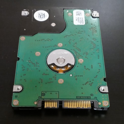 Hitachi Travelstar HTS721010G9SA00 100GB 7200 RPM 2.5" SATA Internal Hard Drive - Picture 3 of 3