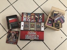 lotto carte yu gi oh Gigantesco +1500 Anche Prima Edizione Con Deck Fedele Luce