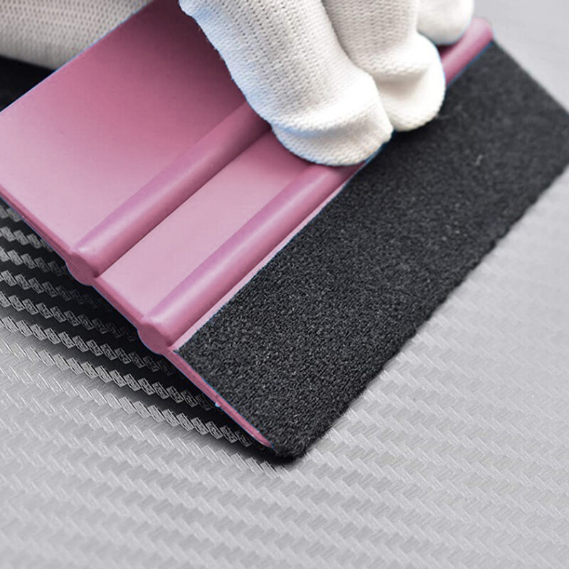 Vinyl Installation Tinting Tools Car Sticker Film Wrapping Felt