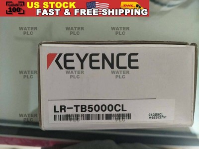 ONE Keyence LR-TB5000CL Laser Sensor Distance Long Range All Purpose