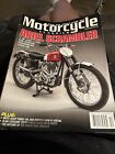 Motorcycle Classics Magazine November / December 2021. Ariel Scrambler. T598