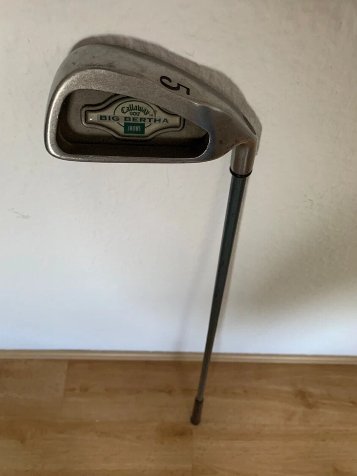 Golfschläger Golf - Callaway Big Bertha X12 - Eisen 5 - Damen - gebraucht