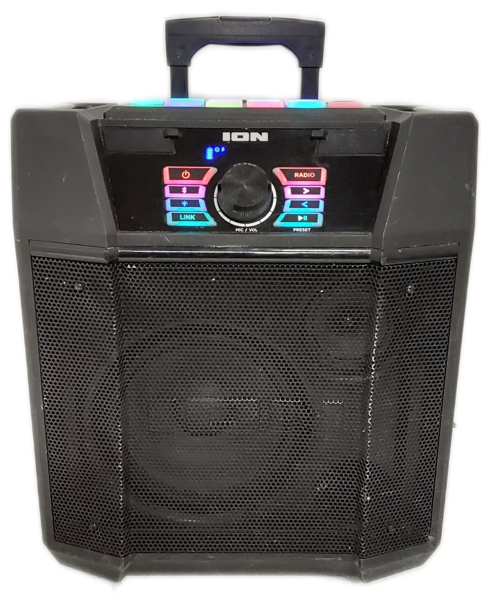 Facebook Ion Speaker Explorer Outback Ion Explorer Outback