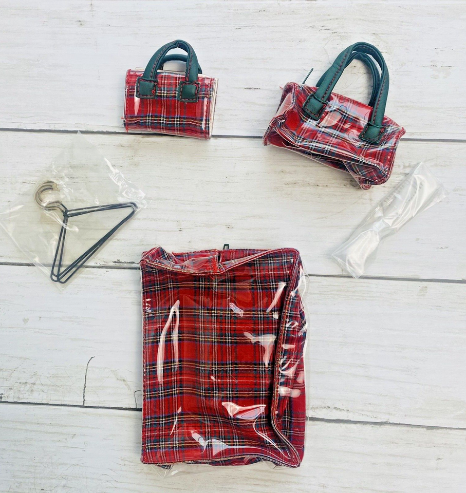 Vogue Ginny Doll Clothes and Accessories Lot 1988 & 1998 eBay