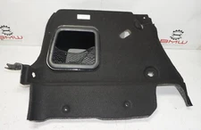 Rear Left Driver Side Wall Carpet Trunk Trim Cargo Area Storage OEM Mini F54 #3