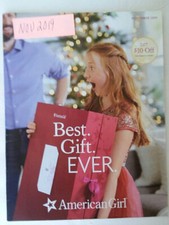 AMERICAN GIRL CATALOGUE 2019 NOVEMBER