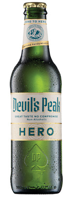 Buy Devil's Peak Hero 330mL Case Of 24 Craft Beer