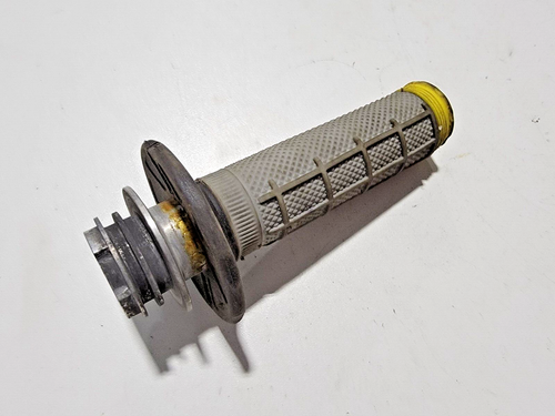 Twist Throttle Slide Grip 1996-2008 Suzuki RM250 RM 250 RM125 RM250Z - Picture 1 of 7