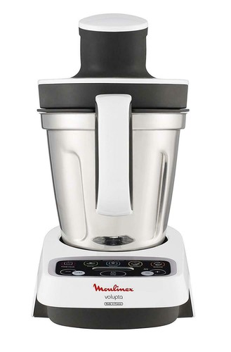 MOULINEX® Volupta - Robot da Cucina - Elettrodomestico in stile BIMBY - Imagen 3 de 11