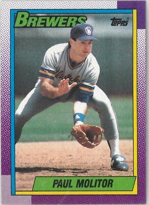 1990 Topps Baseball Card Singles (266-525) - Pick the Cards to Complete Your Set