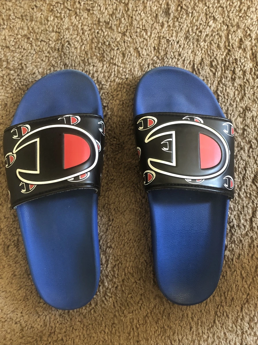Champion slide best sale on