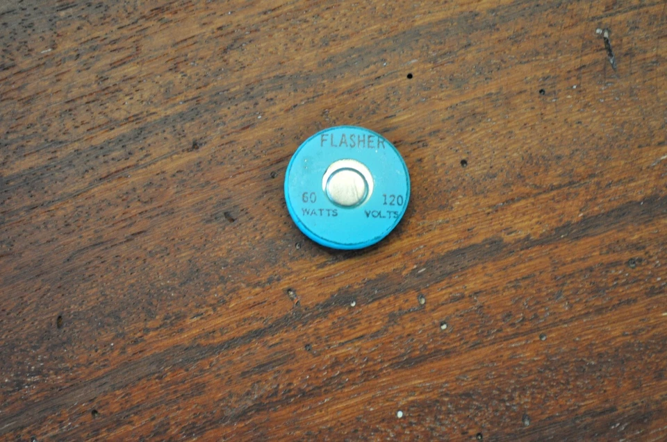 Eagle Electric Flasher Button BUTTON - Image 2 of 2