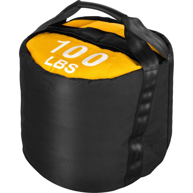 Fitness Sandbag Strongman Sandbags 100LBS Workout Sand Bag Strength