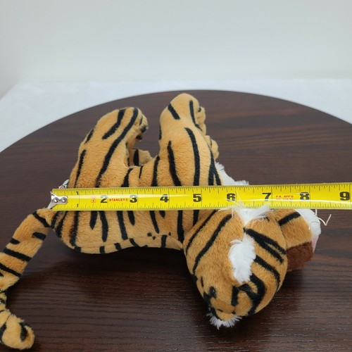 Ganz Webkins Tiger Plush Stuffed Animal Toy NO CODE - Picture 9 of 9