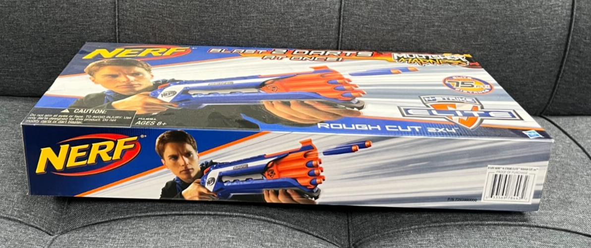 Nerf トイガン 9個セット Nerf トイガン 9個セット Nerf Elite トイガンセット（弾薬付き