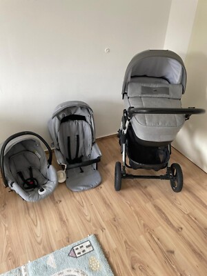 CAM 3 in 1 kinderwagen 