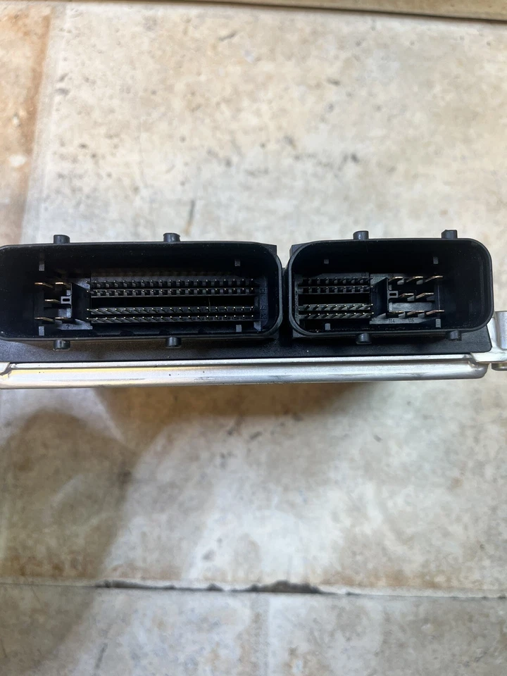 Audi Q7 2007-2009 4L suspensión adaptativa ECU 4L0910553C 4L0907553 4L0 907 553 C Foto 4 de 4