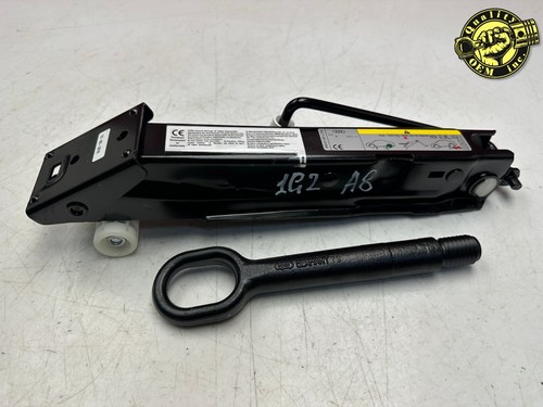 Audi A8 A8L S8 2011-2018 gato de neumático de repuesto de emergencia con gancho de remolque OEM - Imagen 5 de 10