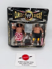 Wild Samoans Afa & Sika WWE Classic Superstars 2-Pack Figure NEW