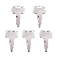 (5) Key For Caterpillar CAT Mitsubishi FG Series Forklifts A5160, 91A07-01910