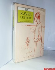 EDT - VOL. 12 - RAVEL - LETTERE - LIBRO SIGILLATO