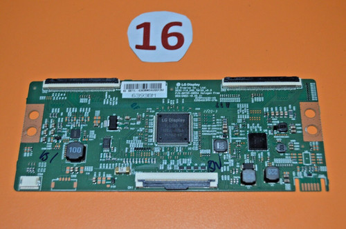 6870C-0805A V19_UHD_TM120_v0.3 T-CON LVDS Karte Für TV Nokia Smart TV UN65GV320
