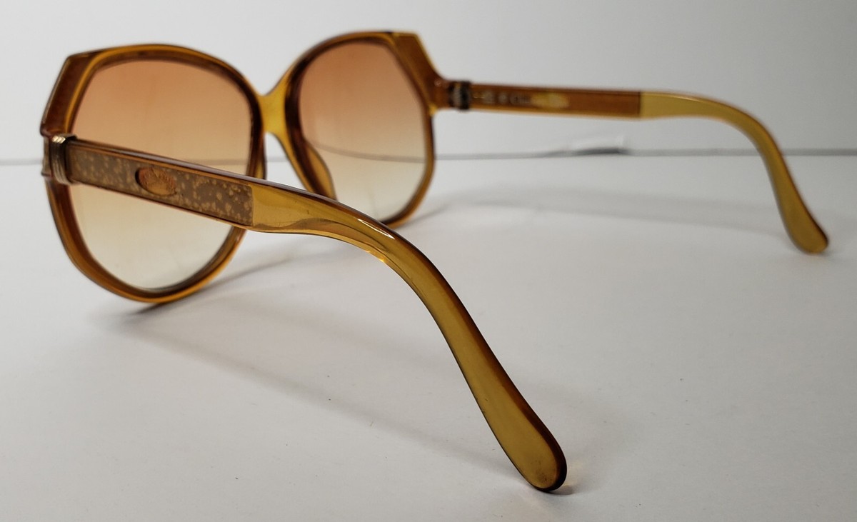 小物 Dior Vintage Oval Sunglasses CD Logo Rodeo – Dior - Silver Logo CD Vintage Dior Sunglasses