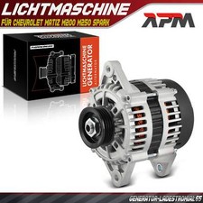 Lichtmaschine Generator 65A 12V für Chevrolet Matiz M200 M250 Spark 1.0L 05-11