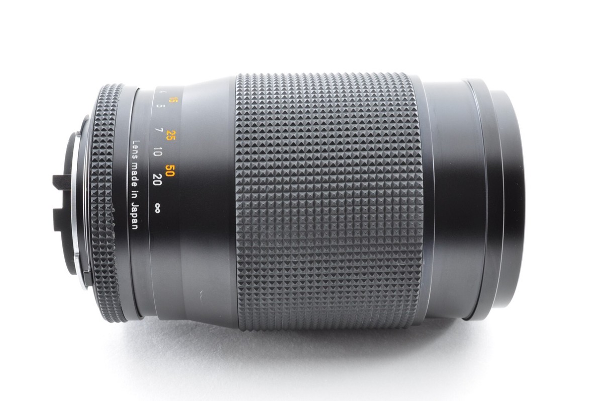 N*n様 ★CONTAX Carl Zeiss Sonnar F2.8 135m Contax Carl Zeiss Sonnar T* 135mm F2.8 MMJ 