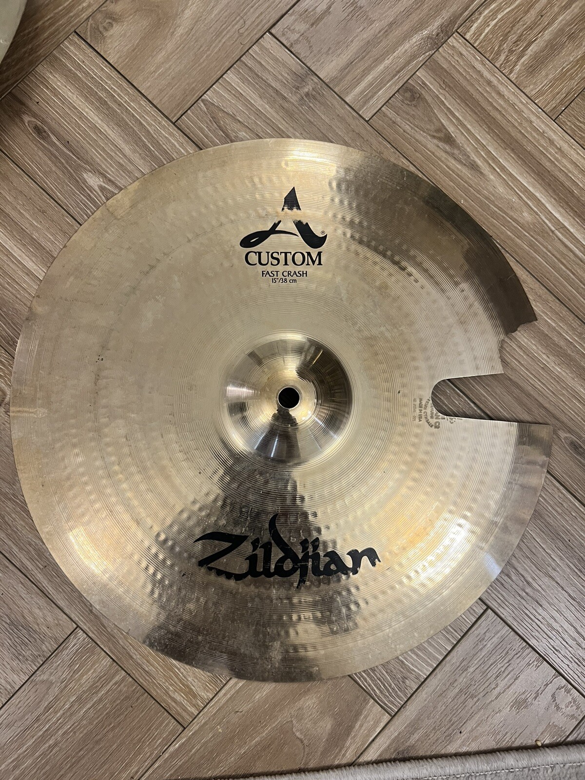 ZILDJIAN CRASH CYMBALS JOB LOT OF 6! DARK K x 3, SABIAN SPLASH AND MORE