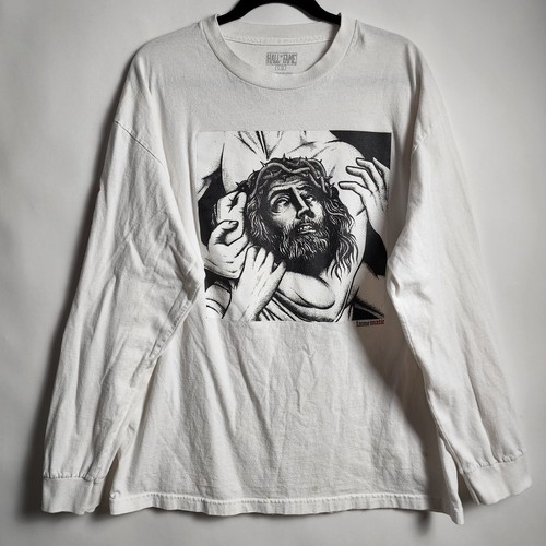 Hall Of Fame Famematic Tour Jesus Wrestling Mens Larg… Gem