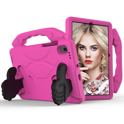 Kids EVA Foam Stand For Samsung Galaxy Tab A 10.1''S6 Lite 10.4'' Case Stand Cover