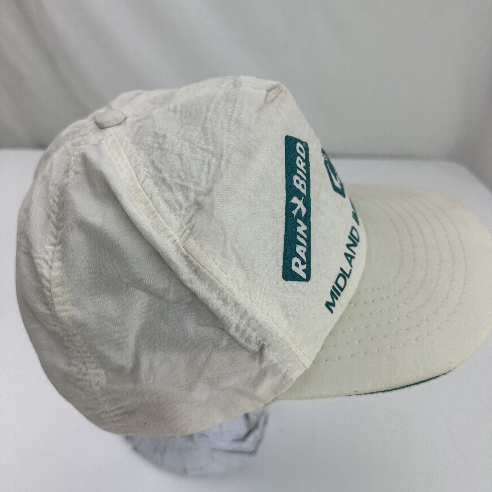 Midland Implement Co Ball Cap Hat Snapback Baseba… - image 4