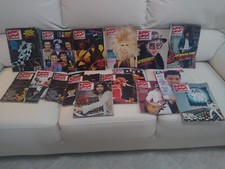 CIAO 2001 Riviste Vintage Stock Lotto 15 giornali anni 70/80 collezione 