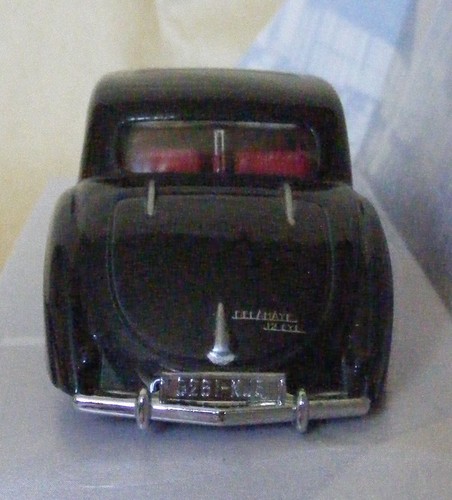 MATCHBOX DINKY COLLECTION 1:43 SCALE DY-14 DELAHAYE 145 CAR BOXED - Picture 3 of 10