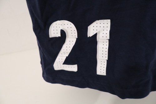 Napoli Training Shirt Player Issue Worn #21 Kappa XL - Picture 2 of 8