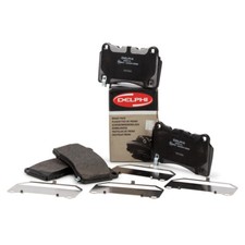 DELPHI LP3362 Bremsbeläge für TESLA MODEL S (5YJS) X (5YJX) vorne 105506600B