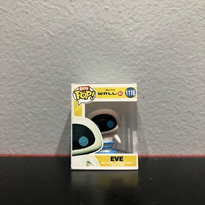 Funko Bitty POP Disney Pixar WALL-E Eve #1116