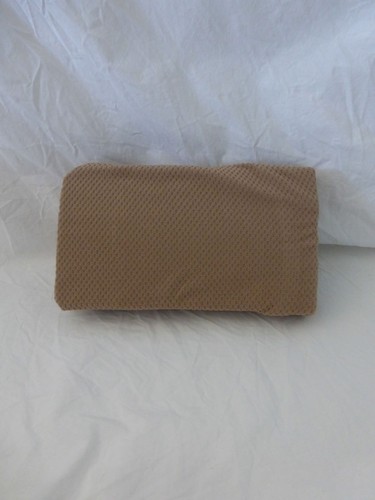Sure Fit Stretch Honeycomb Beach House Tan Dining Chair Slipcover NIP - Picture 6 of 6