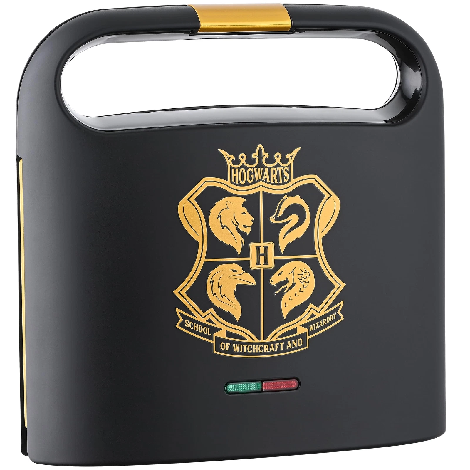 Warner Brothers Harry Potter Dual Sandwich Maker
Opens in a new window or tab