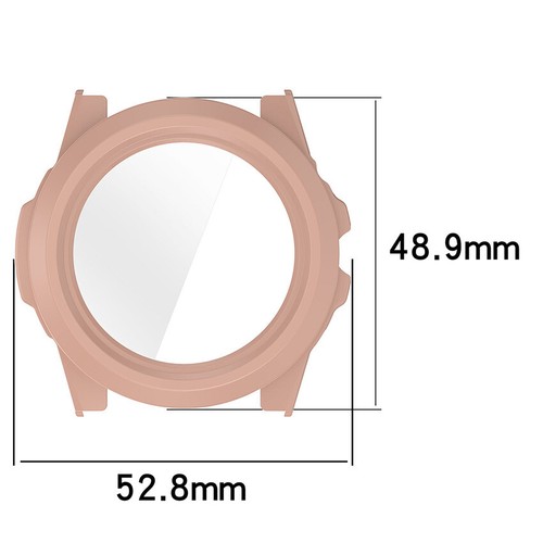 All-in-one-Uhrenetui Schutzhülle für Ticwatch Atlas - 第 4/28 張圖片