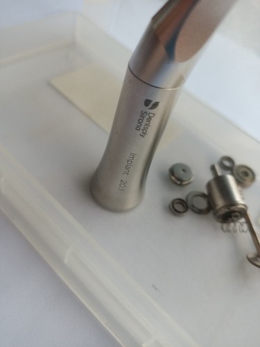 Contrangulo Dental Dentsply/Sirona 20:1 SN10868 (Reparar o desguace de piezas) - Imagen 2 de 7