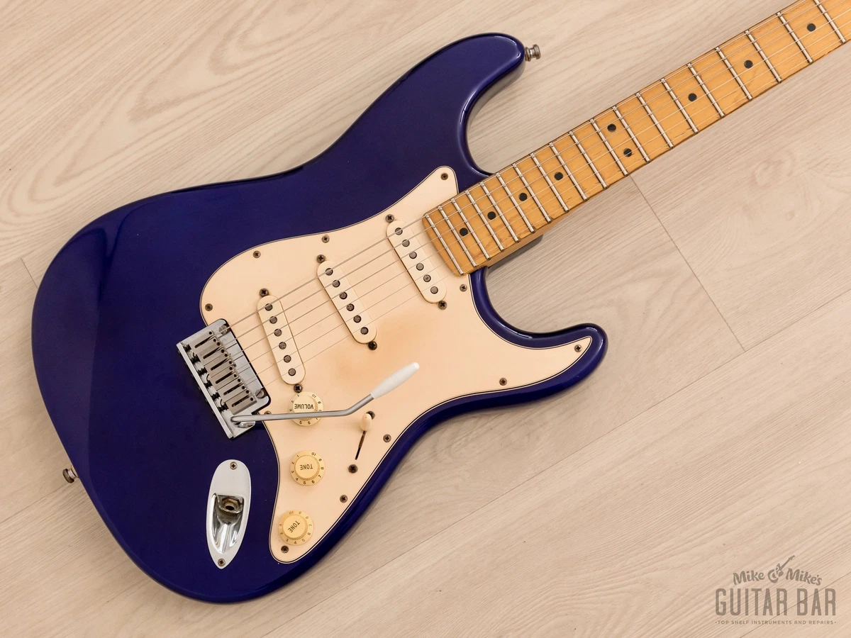 1994 Fender 40th Anniversary American Standard Stratocaster