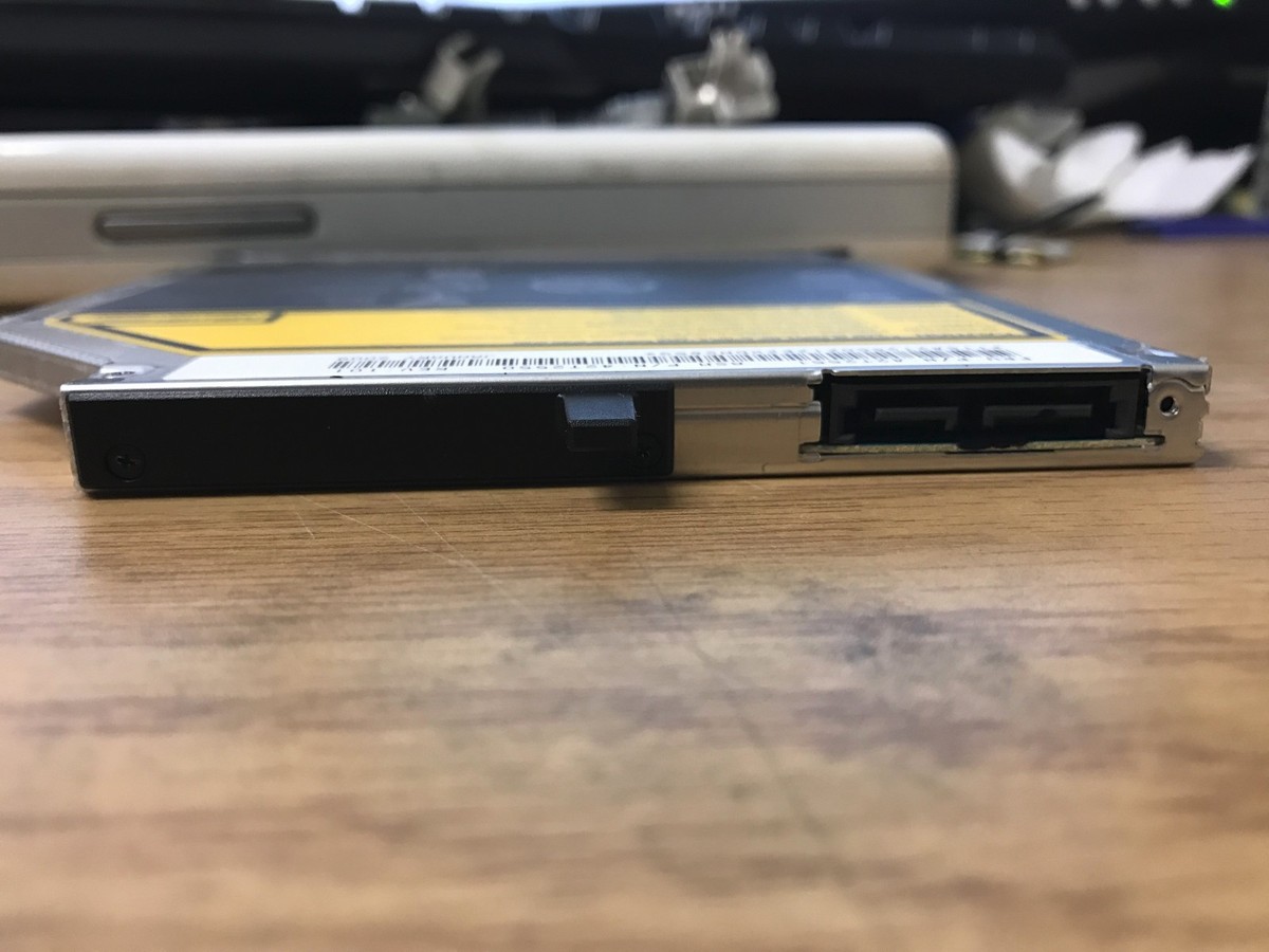 Lenovo Thinkpad T400 T410 W500 T500 SATA DVD+RW, 42T2551 serial