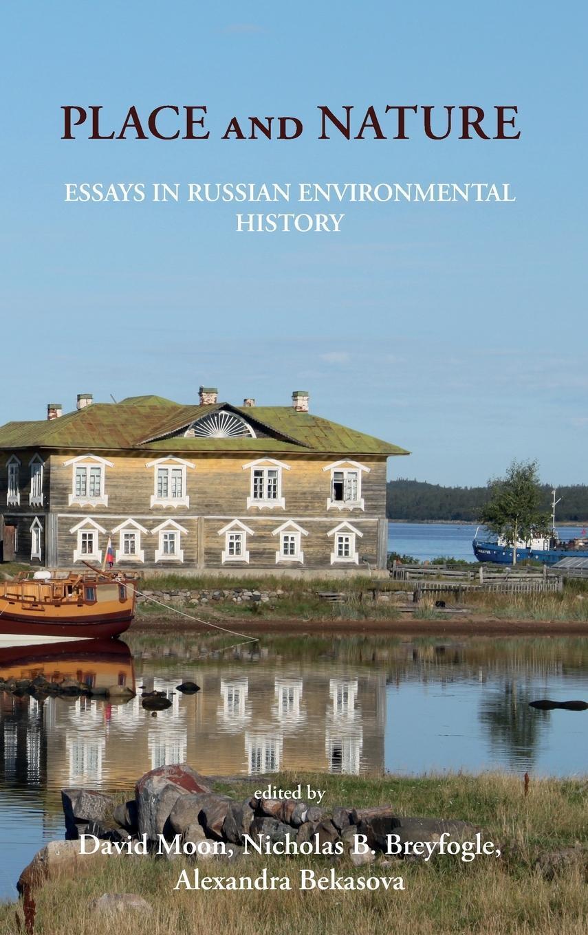 Thumbnail - David Moon | Place And Nature | Buch | Englisch (2021) | White Horse