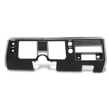 Fit For 1968 Chevelle El Camino Dash Instrument Panel Bezel Without Air