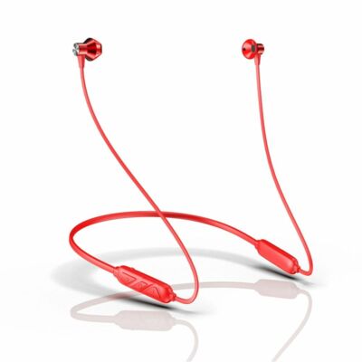 Wireless Earphones Sport Headset Noise Cancelling Headphones for Cell Phones