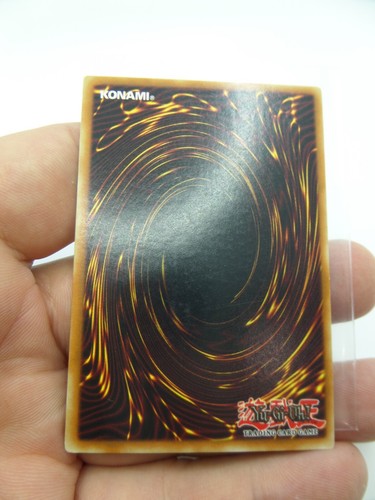 Yugioh Aegis of Gaia 1st Edition STON-EN068 Strike of Neos Card AS-IS NO RETURNS - Picture 9 of 14