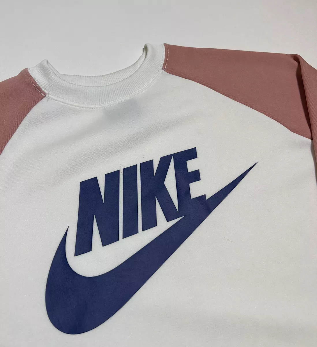 Nike top colorblock sweater